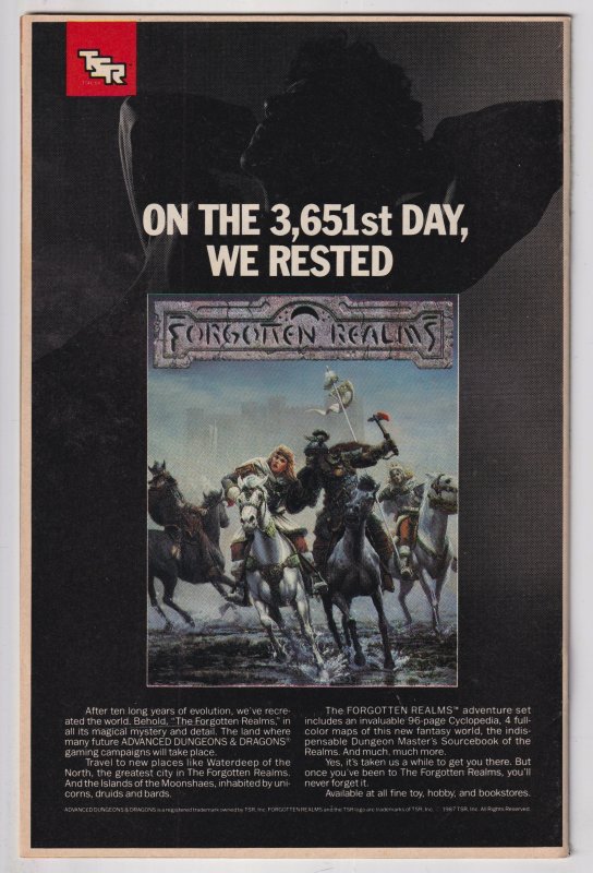 The Spectre #7 (1987) The Spectre