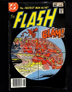 The Flash #322 (1983)