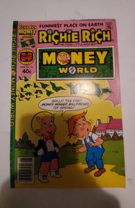 Richie Rich Money World #46 NM Harvey Comic Book J743
