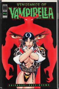 Vengeance of Vampirella #2 (1994)