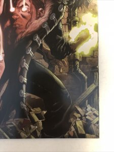 Vanish (2022) #2 (NM) 1:25 Variant Cover Virgin Stegman| Image Comics