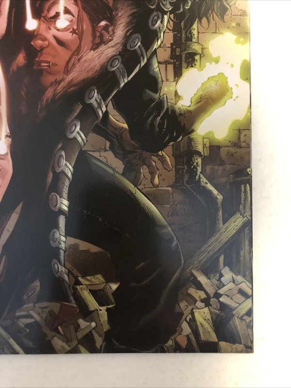 Vanish (2022) #2 (NM) 1:25 Variant Cover Virgin Stegman| Image Comics