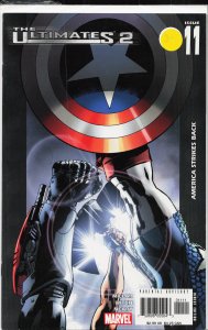 The Ultimates 2 #11 (2006) Ultimates / Ultimate Avengers
