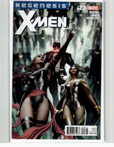 X-Men #23 (2012) X-Men