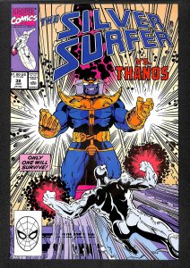 Silver Surfer #38 (1990)