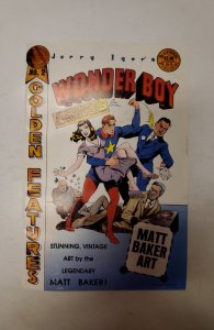 Jerry Iger's Golden Features #2 NM Blackthorne Comic Book J729