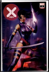 X-Men #3 Maer Cover (2020) X-Men