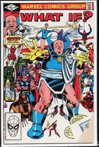 What If? #34 (1982) What If
