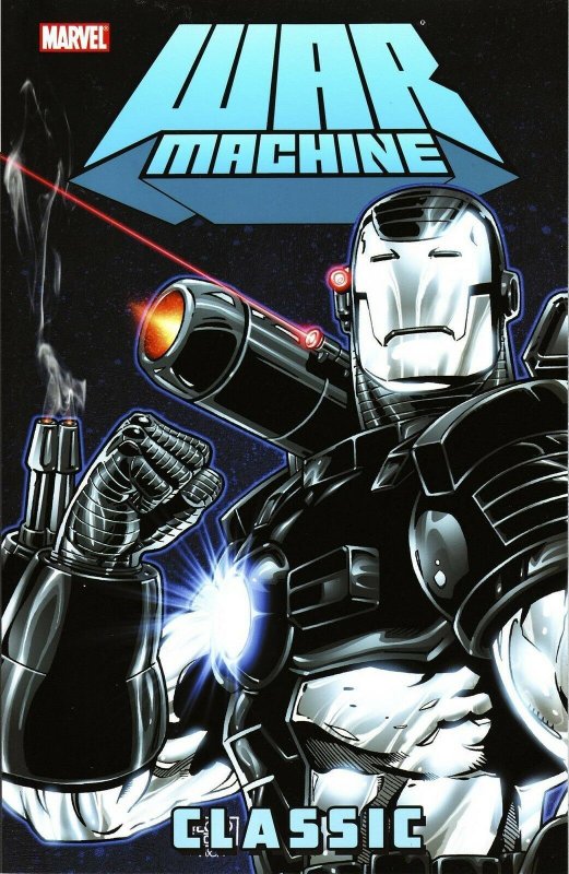 War Machine Covers