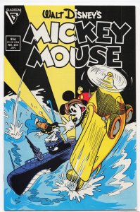 Mickey Mouse #234 (1988)