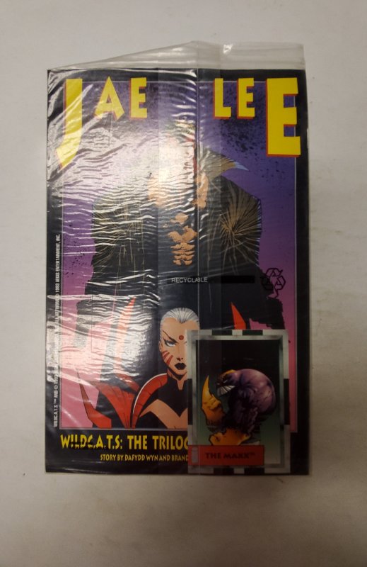 Darker Image #1 (1993) NM Image Comic Book J734