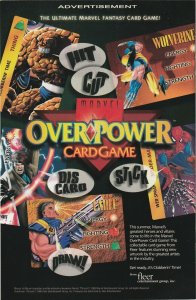 X-Men #44 (1995) Marvel Comics