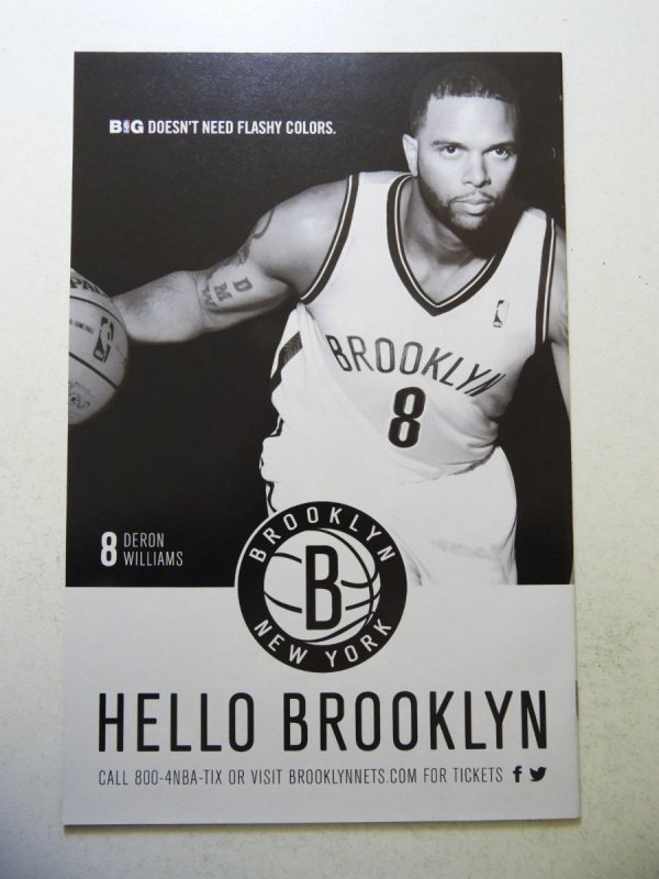 Avengers #1 McNiven Cover (2013) VF+ Condition