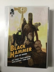 Black Hammer #1 (2016) HPA