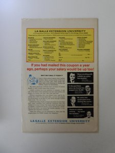 The Incredible Hulk #153 (1972) FN+ condition