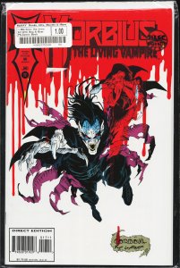 Morbius: The Living Vampire #17 (1994) Morbius