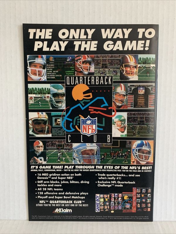 Web Of Spiderman #108