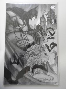 Batman Black and White #5 Variant