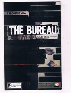 Uncanny X-Men #9 Marvel Now Comic Book Bendis Bachalo SHIELD Magneto HH1