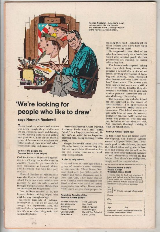 Archie #192 (Jul-69) FN/VF Mid-High-Grade Archie