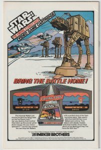 Daredevil #187 (Oct 1982, Marvel), NM- condition (9.2), Black Widow vs the Hand