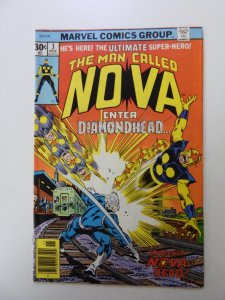 Nova #3 (1976) FN/VF condition