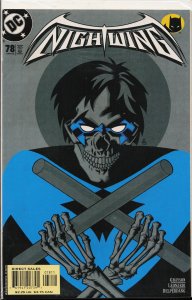 Nightwing #78 (2003) Nightwing