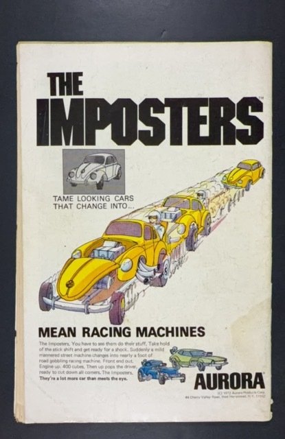 The Flash #218 (1972)