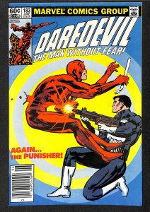 Daredevil #183 (1982)