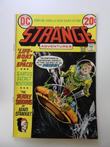 Strange Adventures #240 (1973) FN/VF condition