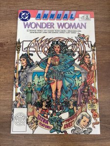 Wonder Woman Annual # 1 NM DC Comic Book George Perez 16 J282