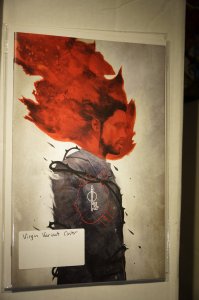 Red Mother #3 Variant