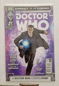 Doctor Who Supremacy of the Cybermen #2 (2016)