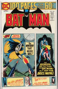Batman #261 (1975) Batman