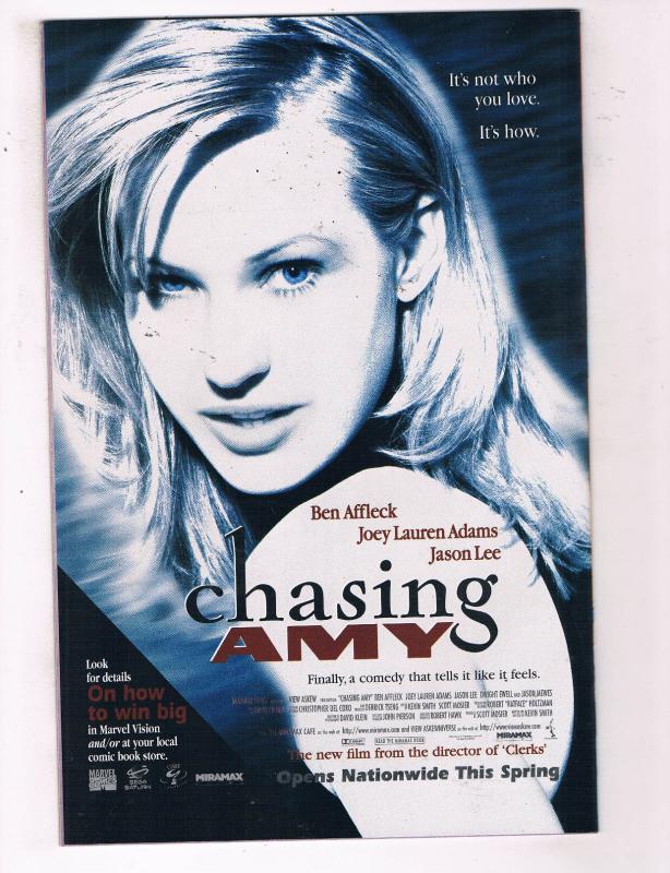 Fantastic Four #7 VF Marvel Comics Comic Book Lee Wolverine May 1997 DE23