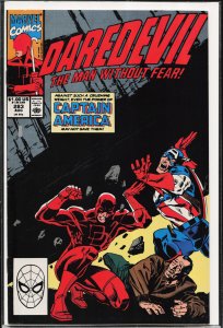 Daredevil #283 (1990) Daredevil