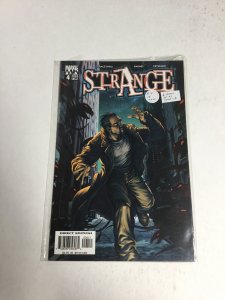 Strange #4 (2005) Very Fine     (Vf03)