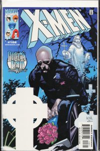 X-Men #108 (2001) X-Men