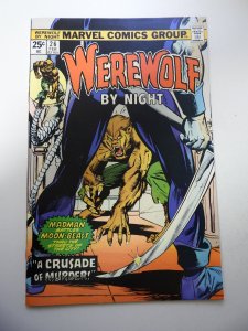 Werewolf by Night #26 (1975) FN+ Condition MVS Intact