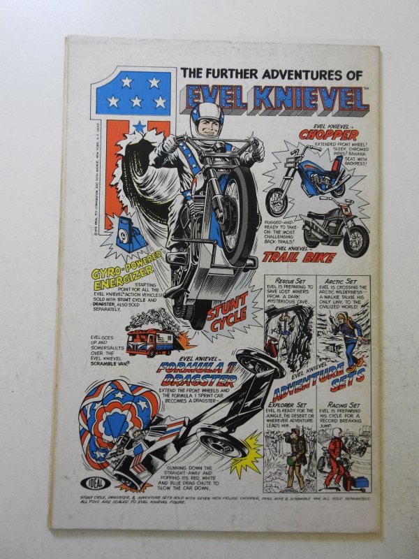 The Amazing Spider-Man #153 (1976) VG+ Condition