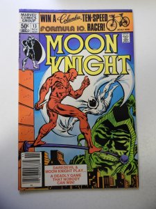 Moon Knight #13 (1981) FN/VF Condition
