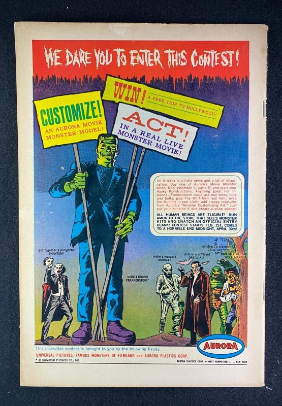 Batman (1940) #162 FN (6.0) Robin