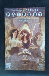 Fairest #1 2012 Vertigo Comics Comic Book