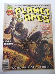 Planet of the Apes #27 (1976) VG/FN Condition