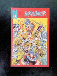 A Distant Soil #12  ARIAL/IMAGE Comics 1995 VF+