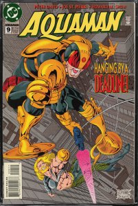Aquaman #9 (1995) Aquaman