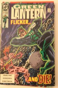 Green Lantern 21 NM