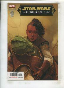 STAR WARS: HIGH REPUBLIC #5 (9.2) 2022