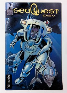 SeaQuest #1/A (March 1994, Nemesis) 7.5 VF-