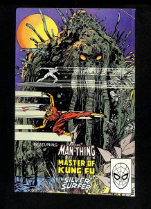 Marvel Comics Presents #1